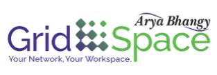 Arya Bhangy Gridspace business venture logo